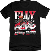 Elly De La Cruz Racing Black Tee